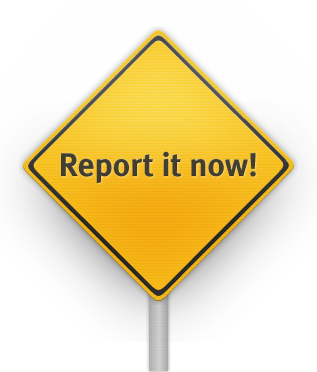 Report community issues for free